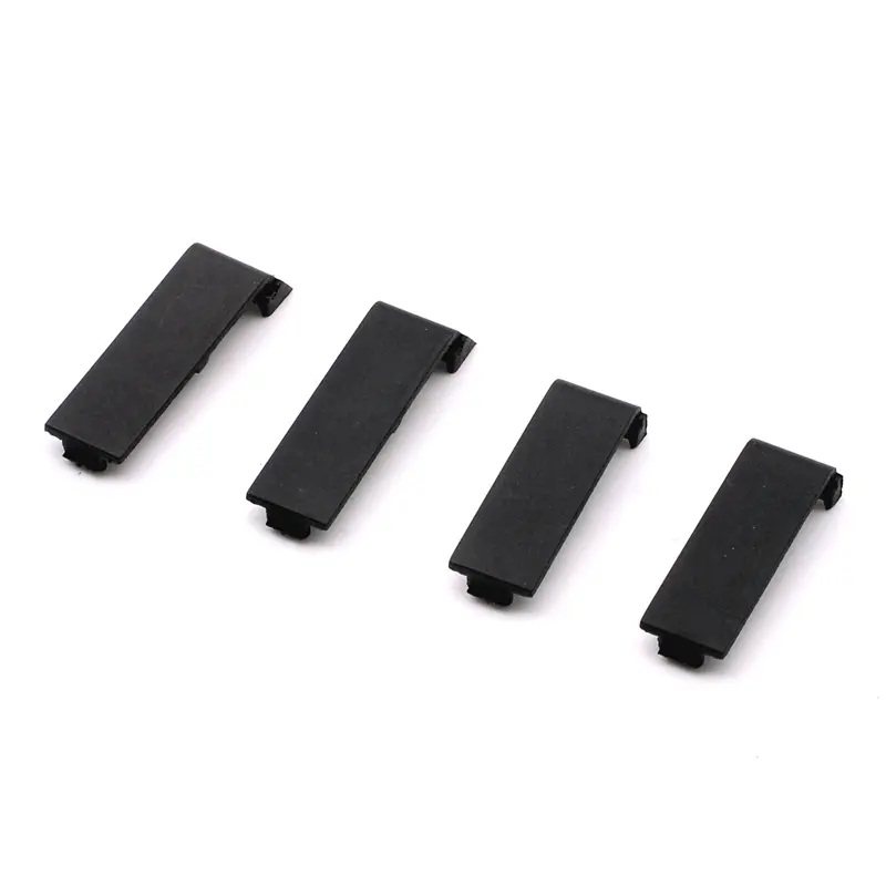 Car Rear Door Window Visor Sun Shade Curtain Clip Bracket Cover Repair Kit for Audi A6 C6 avant S6 RS6 2006-2011 4F5861790A