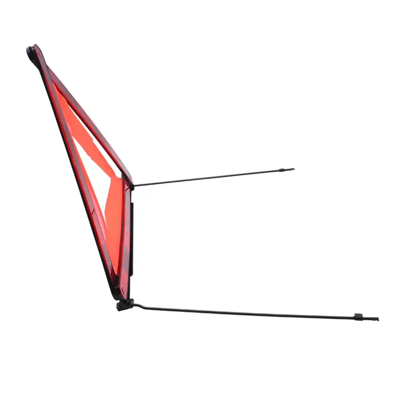 Car Triangle Warning Sign With Case For VW Polo Jetta Golf Sharan Touareg Audi A3 Q5 Q3 A4 A6 A7 A8 Q7 8K0860251A Rescue Tool
