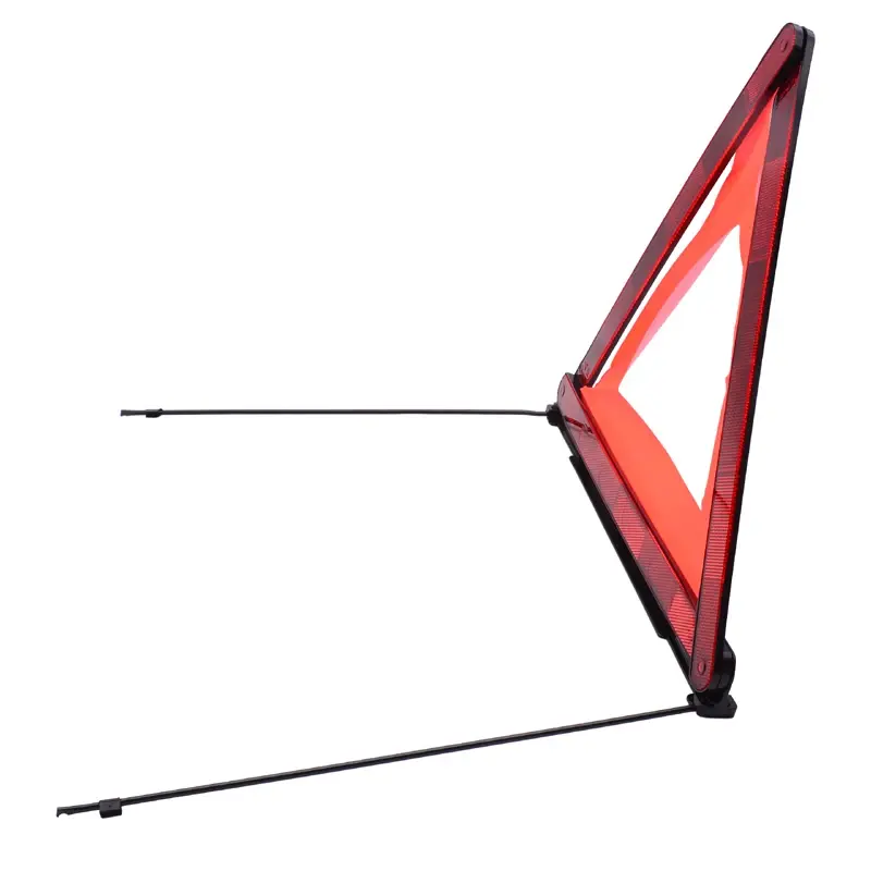 Car Triangle Warning Sign With Case For VW Polo Jetta Golf Sharan Touareg Audi A3 Q5 Q3 A4 A6 A7 A8 Q7 8K0860251A Rescue Tool