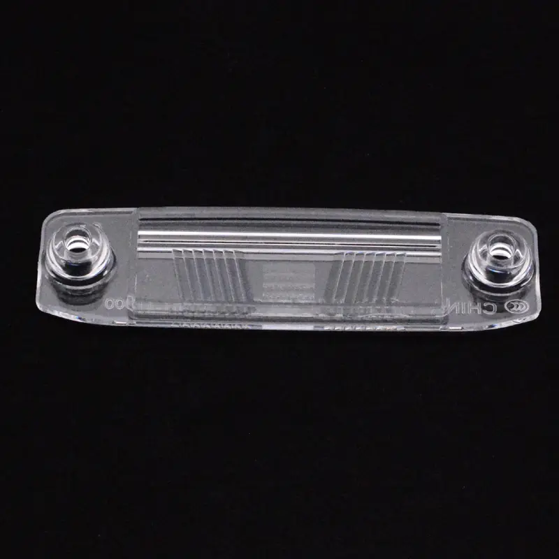 Car Rear License Plate Lamp Lens Either Side For 2011 2012 2013 KIA SORENTO 92510-2P000