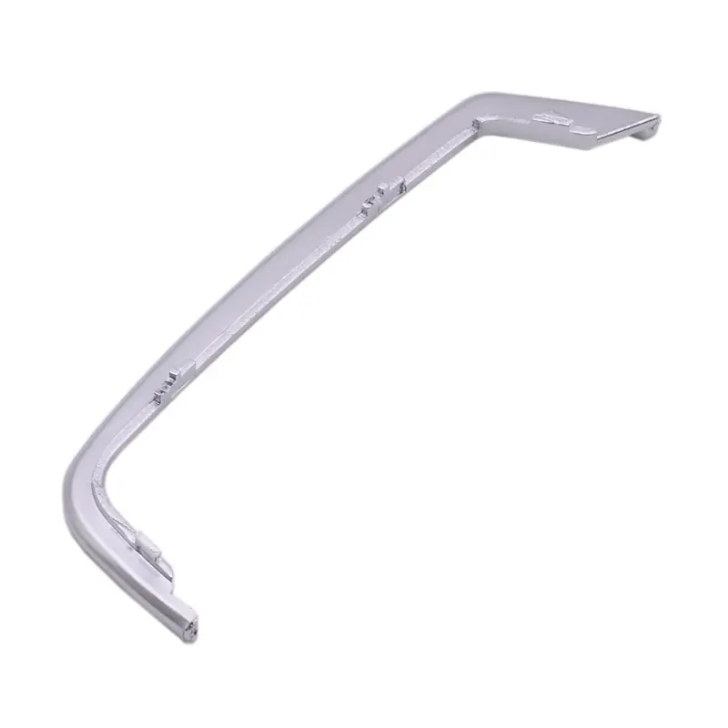 2X Left Right Car Door Speakers Cover Gap Filler Audio Stripes Stereo Trim Styling Sticker For BMW 525d 520d F10 2011 2012 2013