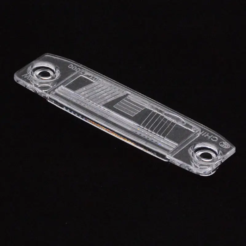 Car Rear License Plate Lamp Lens Either Side For 2011 2012 2013 KIA SORENTO 92510-2P000