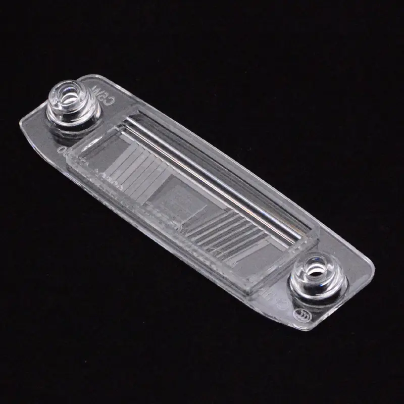 Car Rear License Plate Lamp Lens Either Side For 2011 2012 2013 KIA SORENTO 92510-2P000