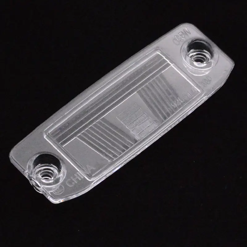 Car Rear License Plate Lamp Lens Either Side For 2011 2012 2013 KIA SORENTO 92510-2P000