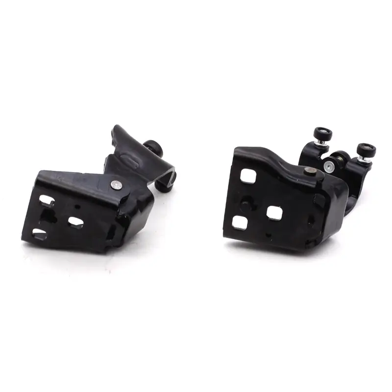 2PCS Left+Right For Hyundai H1 Grand Starex I800 Sliding Door Roller Middle Center Braket2007-2018 83930-4H000 83940-4H000