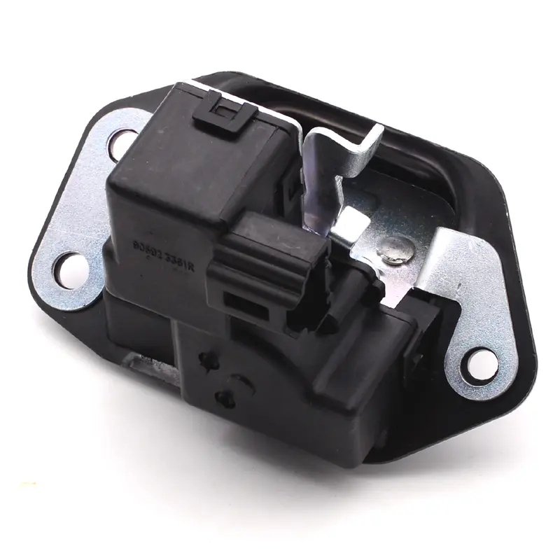 For 2008 2009 2010 Renault Koleos Rear Trunk Lock Back Door Upper Tailgate Latch Locks Tail 905923361R