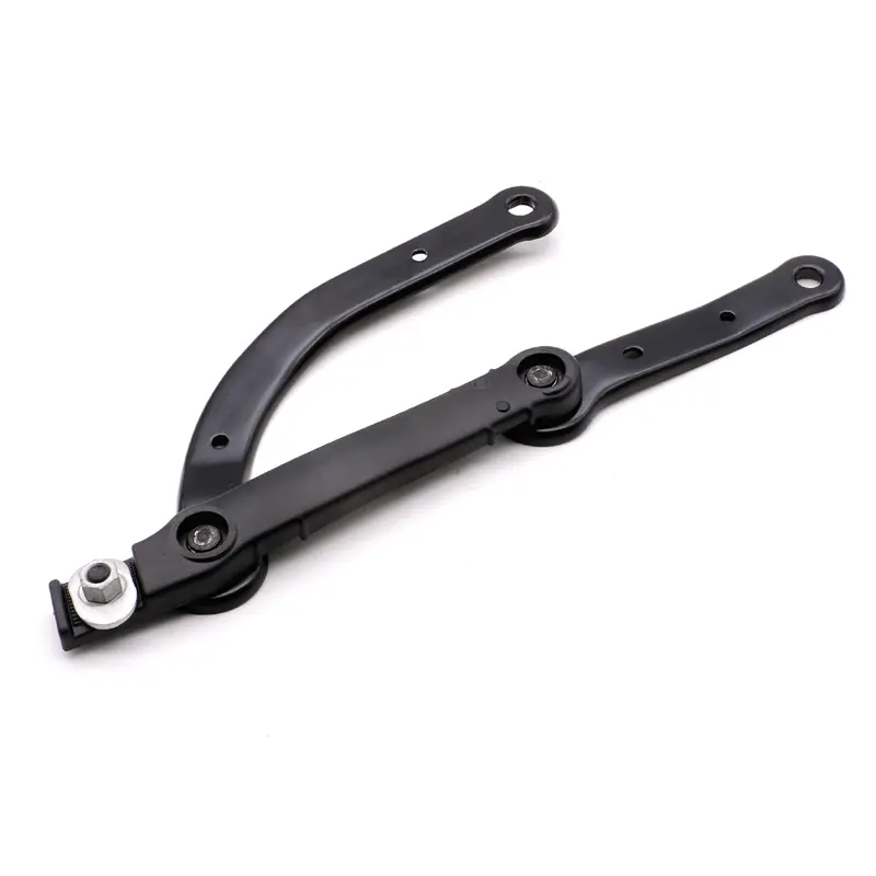 Top Quality Car Front Right Windshield Wiper Arm LHD Left Hand Drive Front Wiper Arm For BMW E60 E61 E63 E64 61617185366