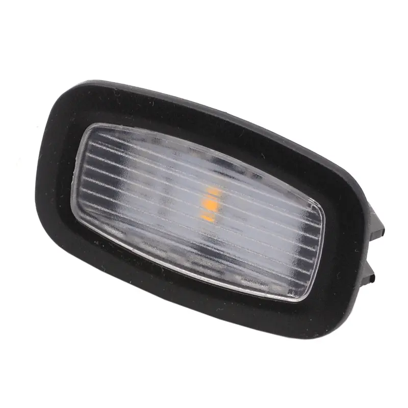Car Interior Front Sun Visor Makeup lamp  Make-Up Mirror Reading Lights For Mercedes Benz C E S GLC Class W205 W213 0009069504