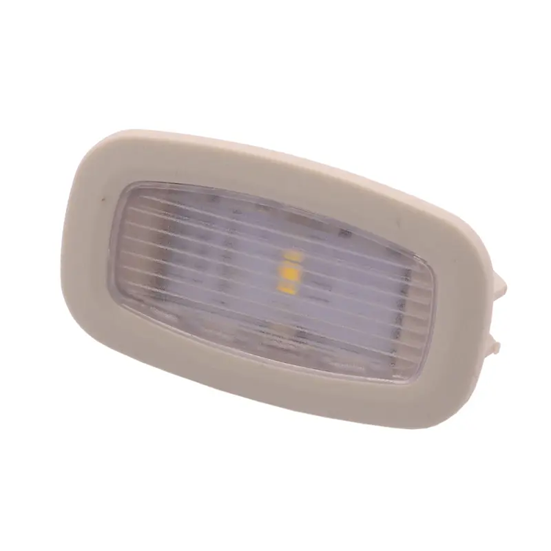 Car Interior Front Sun Visor Makeup lamp  Make-Up Mirror Reading Lights For Mercedes Benz C E S GLC Class W205 W213 0009069504