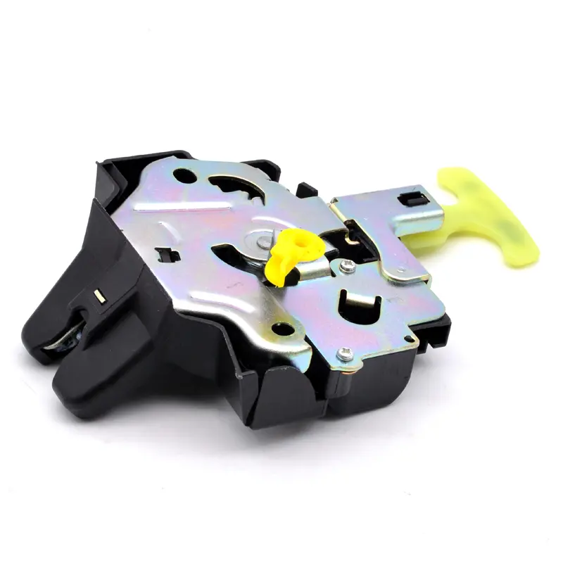Car Trunk Lid Latch Lock Assembly for 2007 2008 2009 2010 2011 2012 Toyota Yaris Base 1.5L 64610-52100