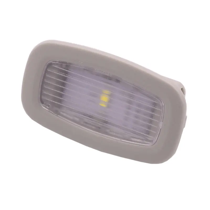Car Interior Front Sun Visor Makeup lamp  Make-Up Mirror Reading Lights For Mercedes Benz C E S GLC Class W205 W213 0009069504