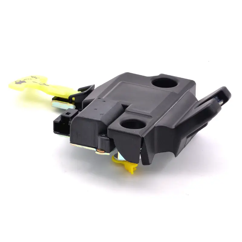 Car Trunk Lid Latch Lock Assembly for 2007 2008 2009 2010 2011 2012 Toyota Yaris Base 1.5L 64610-52100