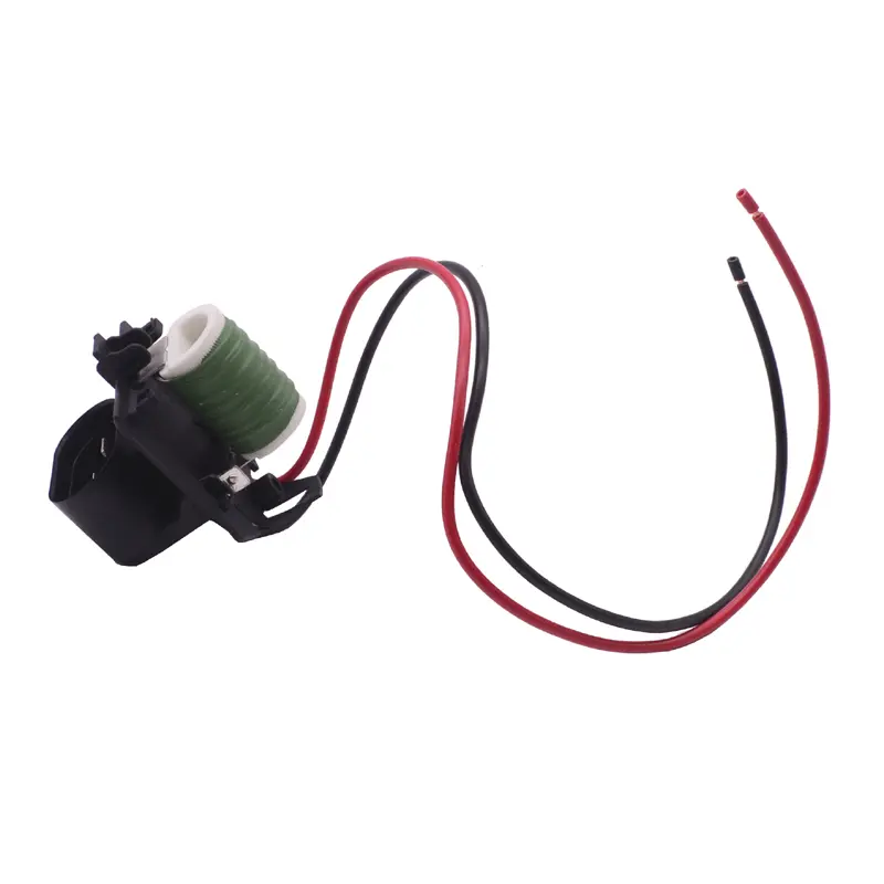 New Radiator Fan Blower Motor Resistance For Chevrolet Cruze 1.8L Opel Astra Zafira Vectra 2006 3134503108 94749639