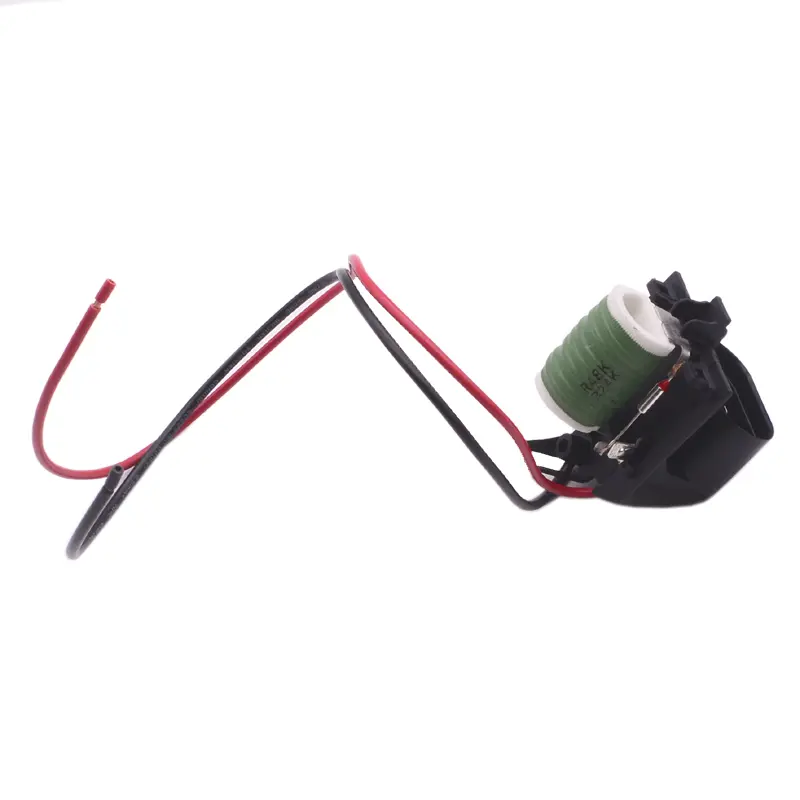 New Radiator Fan Blower Motor Resistance For Chevrolet Cruze 1.8L Opel Astra Zafira Vectra 2006 3134503108 94749639