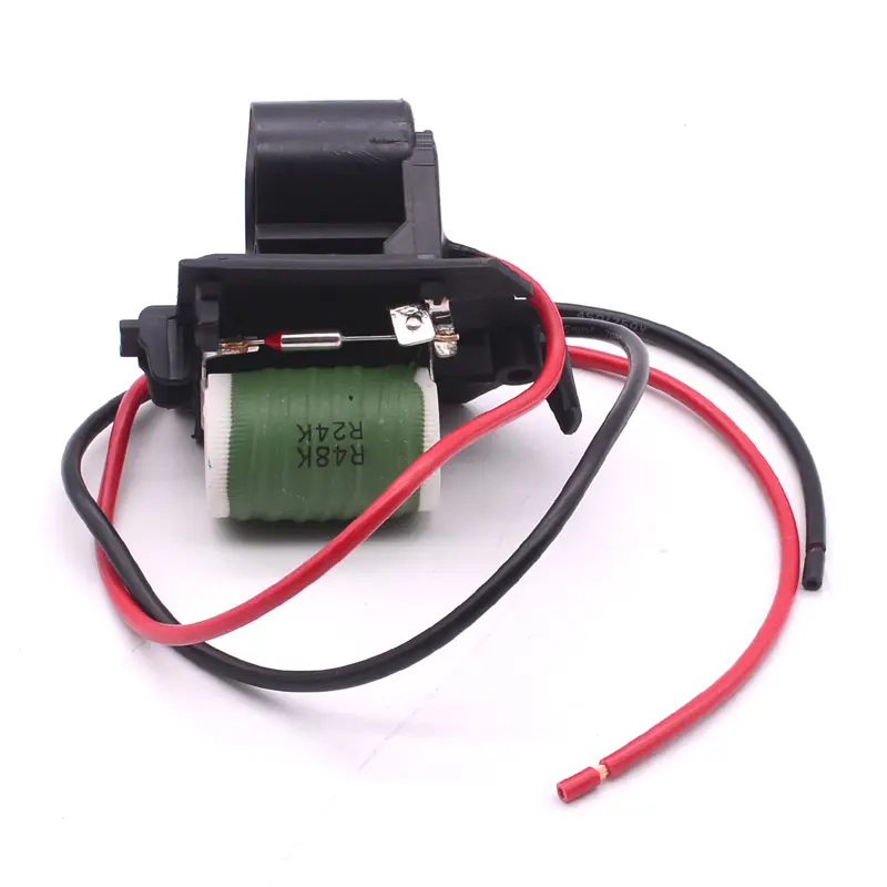 New Radiator Fan Blower Motor Resistance For Chevrolet Cruze 1.8L Opel Astra Zafira Vectra 2006 3134503108 94749639