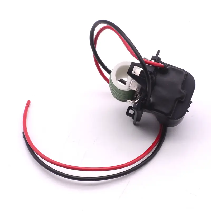 New Radiator Fan Blower Motor Resistance For Chevrolet Cruze 1.8L Opel Astra Zafira Vectra 2006 3134503108 94749639