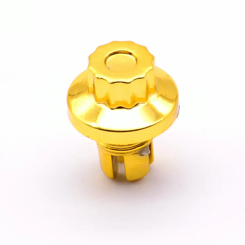 100PCS/Set Spike Car Wheel Rivets For Wheel Rims Cap Lip Screw Bolt Tires Studs Car Styling Plastic Auto Modification Decoration