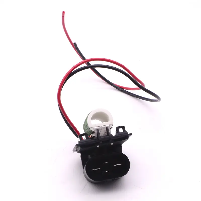 New Radiator Fan Blower Motor Resistance For Chevrolet Cruze 1.8L Opel Astra Zafira Vectra 2006 3134503108 94749639
