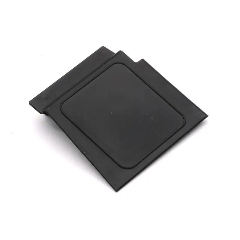 Car Battery Dust Cover Positive Negative Pole Protection Cap For VW Passat B8 CC Golf 7 MK7 Tiguan Scirocco Bora Octavia A3 Q3