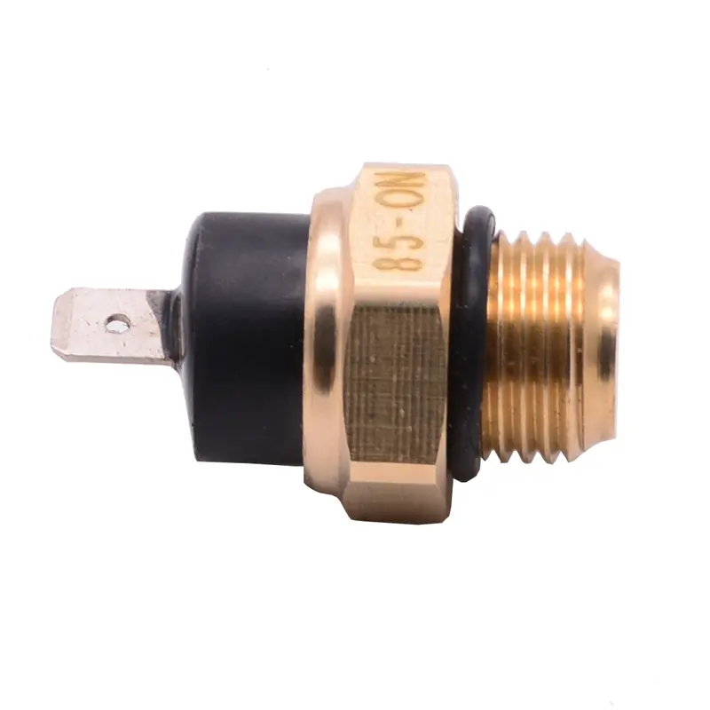 Motorcycle Radiator Coolant Fan Temperature Sensor Water Temp Switch For Honda CB400 VFR400 CB-1 CBR 400RR NC29 NO-85