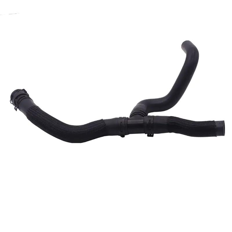 2PCS/SET Radiator Three-way Water Pipe Inlet & Outlet Hose For 2010-2015 Chevrolet Cruze 95390887 95390883 9075007 9075008