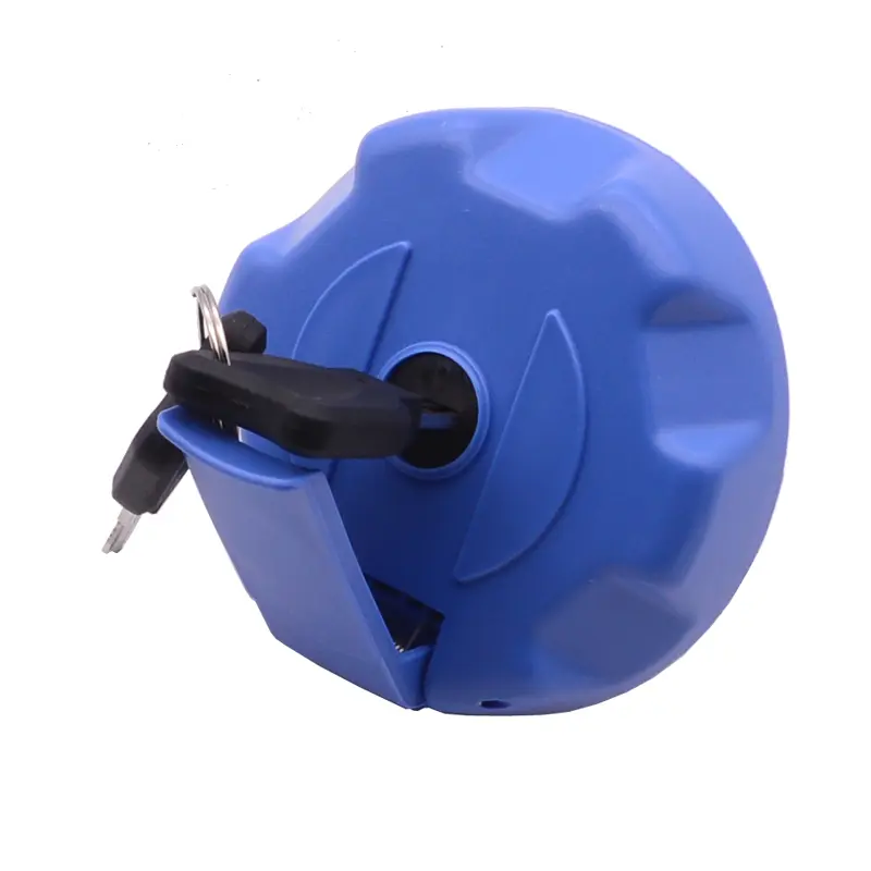 58MM Car Truck Fuel Tank Cover For Renault For Volvo Iveco Scaina Gas Cap With Key Lock Truck Exterior Parts 3020701221