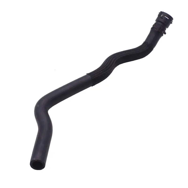 2PCS/SET Radiator Three-way Water Pipe Inlet & Outlet Hose For 2010-2015 Chevrolet Cruze 95390887 95390883 9075007 9075008