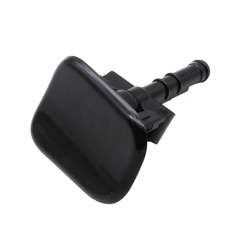 2PCS Left + Right Car Headlight Washer Nozzle Cover Headlamp Water Spray Jet Cap For KIA K5 Optima 2012 2013 2014
