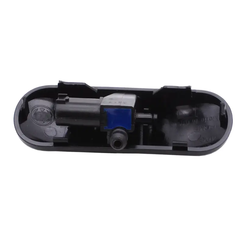 2PCS Windshield Washer SPRAY Nozzles JET Heated 2KD955986 For VW Golf GTI Jetta Mk5 Mk6 Passat Tiguan EOS Touareg Superb Seat