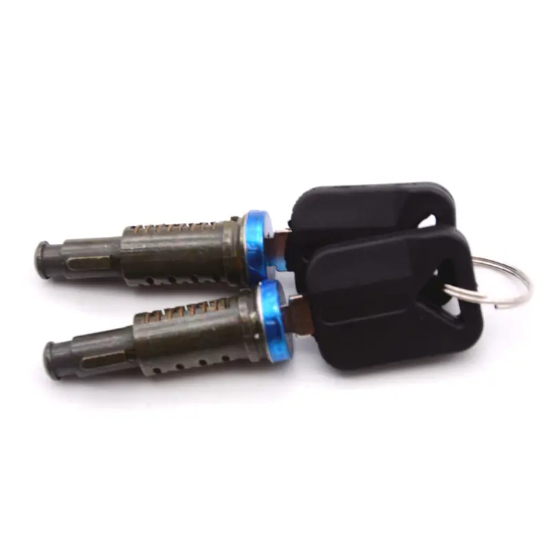 Truck Lock Cylinder Kit 2 Key+2 Lock Door Lock For VOLVO FH12 FM12 FH16 3090483 3090484 272130 272131