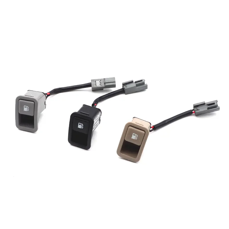 Car Fuel Filler Tank Cover Opening Switch Button For Hyundai Santa Fe 2007-2012 Fuel Gas Door Switch 93555-2B000 935552B000