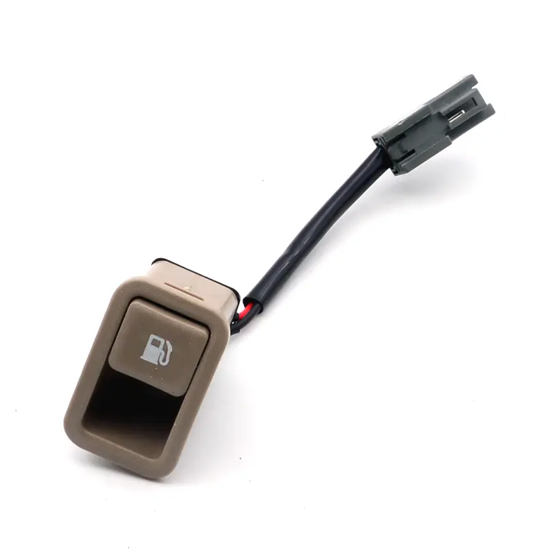 Car Fuel Filler Tank Cover Opening Switch Button For Hyundai Santa Fe 2007-2012 Fuel Gas Door Switch 93555-2B000 935552B000