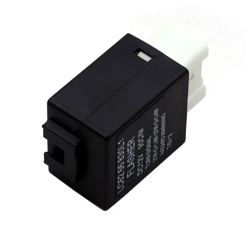 Car Turn Signal Flasher Relay For Mazda 323 Family Protege Premacy Tribute 626 MX-5 MIATA MPV Haima 7 S3  LC62-66-830