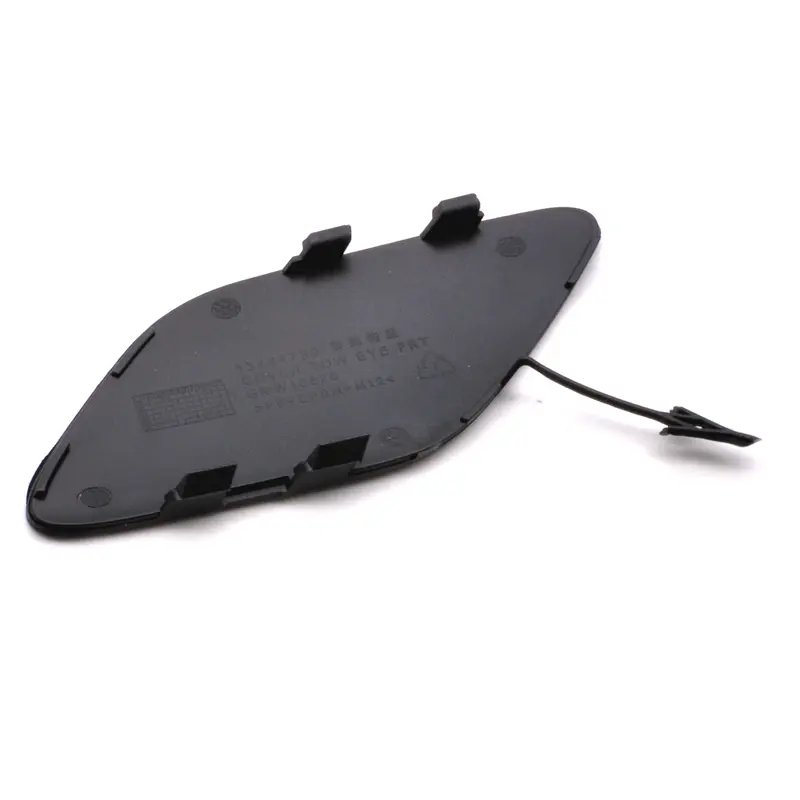 Front Bumper Tow Hook Cover Cap Plastic Unpainted For 2016-2019 Buick Verano Hatchback Opel Vauxhall Astra K 13423599