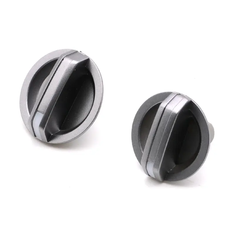 Car A/C Heater Control  Fan Speed Temp Vent Knob For Ford Ranger PJ For Mazda BT-50 UN 2005-2008 UR58-61-195C UR5861195C
