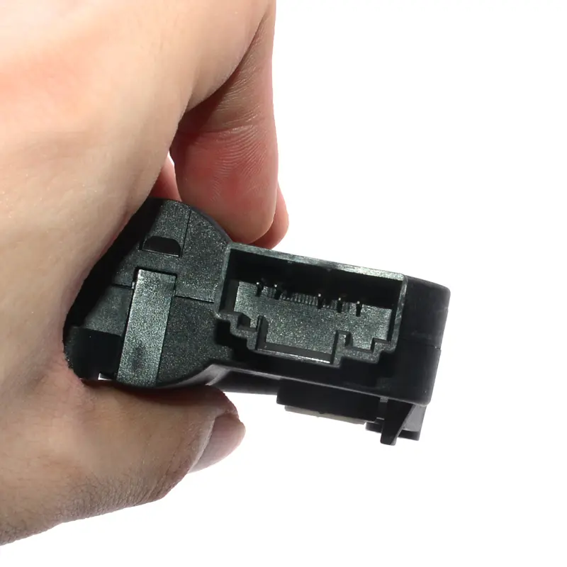 5Pin Car AC A/C Temperature Adjust Valve For VW Passat B6 Golf MK6 Eos CC Evaporation Tank Motor 3C1907511A 3C1907511B