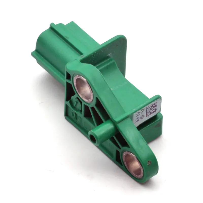 OEM Rear Side Impact Crash Lateral Acceleration Sensor For VW Jetta Golf GTI R32 Rabbit AUDI A4 A5 A6 Q5 Q7 1K0909606D 5WK43544