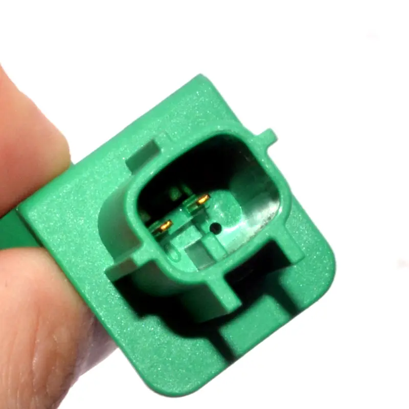 OEM Rear Side Impact Crash Lateral Acceleration Sensor For VW Jetta Golf GTI R32 Rabbit AUDI A4 A5 A6 Q5 Q7 1K0909606D 5WK43544