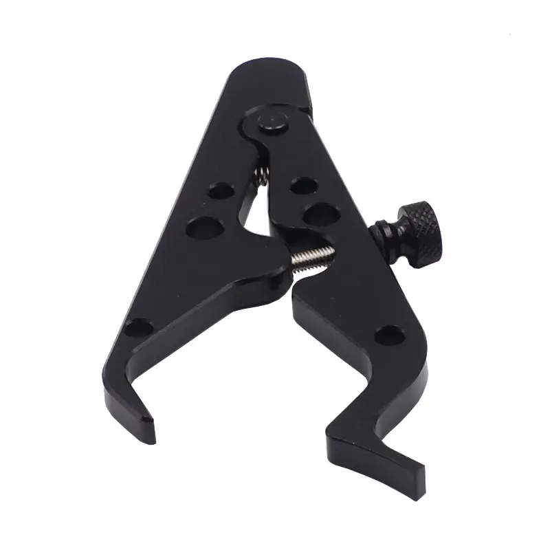 1PCS Motorcycle With Rubber Ring Handlebar Motobike Throttle Lock Universal Cruise Control Clamp Aluminum Accessories