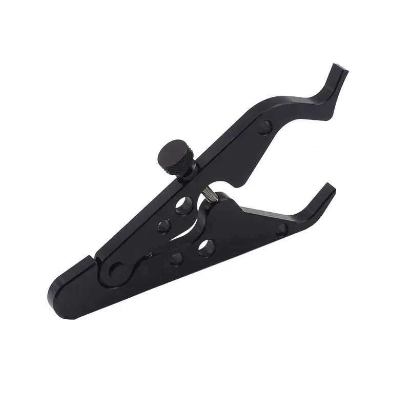 1PCS Motorcycle With Rubber Ring Handlebar Motobike Throttle Lock Universal Cruise Control Clamp Aluminum Accessories