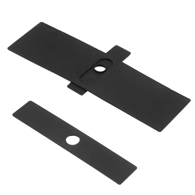 Car Shift Panel Dust Cover Shift Lever Panel Trim Strip Transfer For Mitsubishi Pajero V93 V80 V87 V97 Montero V73 V77 8015A066