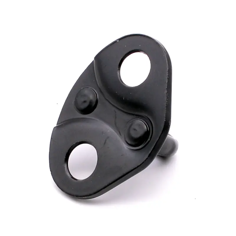 Car Door Lock Buckle Hitch Catch Latch Striker For Mitsubishi Pajero Montero Shogun MK2 V31 V32 V33 V43 1990-2000 MB626247