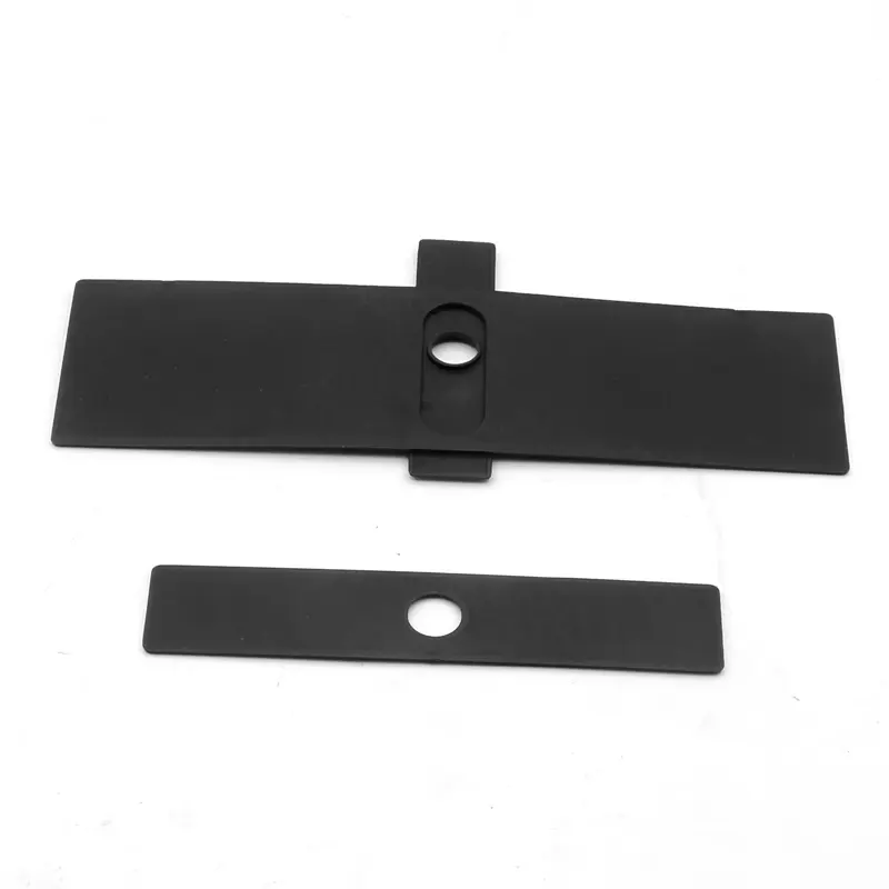 Car Shift Panel Dust Cover Shift Lever Panel Trim Strip Transfer For Mitsubishi Pajero V93 V80 V87 V97 Montero V73 V77 8015A066