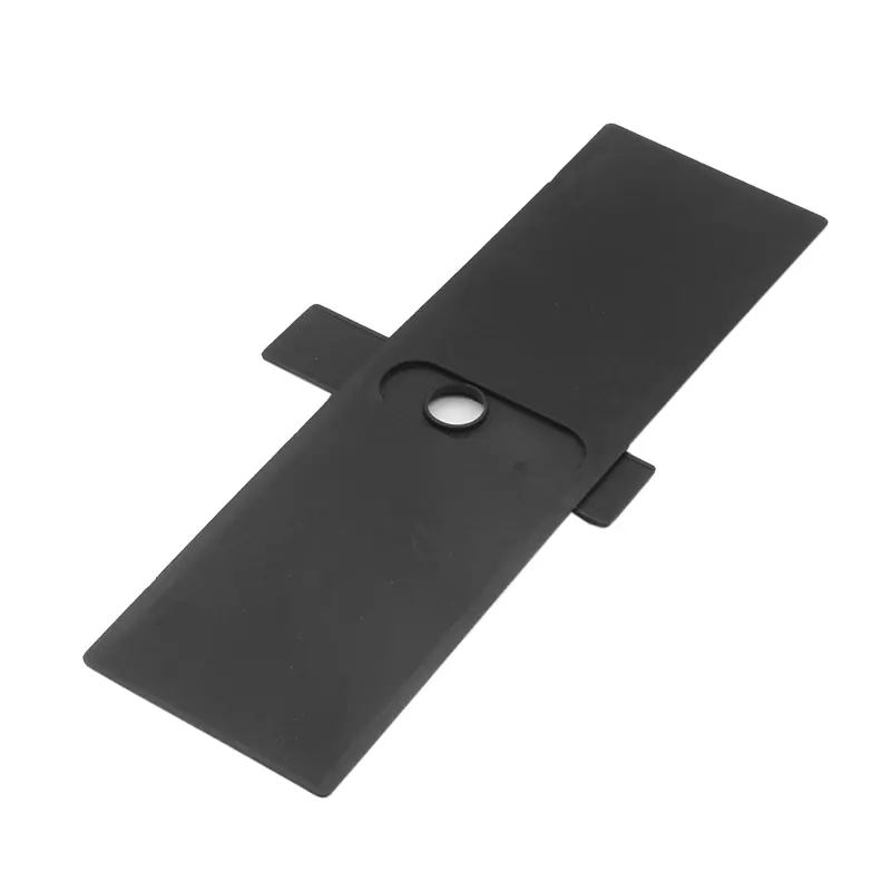 Car Shift Panel Dust Cover Shift Lever Panel Trim Strip Transfer For Mitsubishi Pajero V93 V80 V87 V97 Montero V73 V77 8015A066