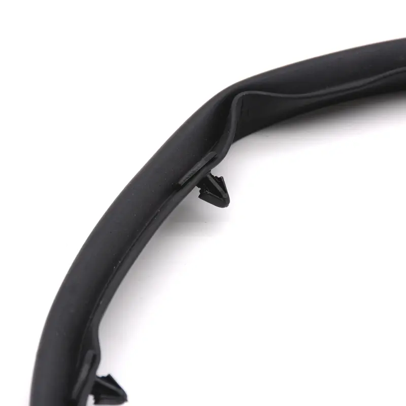 Car Hood Front Cover Sealing Strip With Front Bumper Cover Weatherstrip For Mitsubishi LANCER CY0A CX0A EVOX CZ4A 5902A097