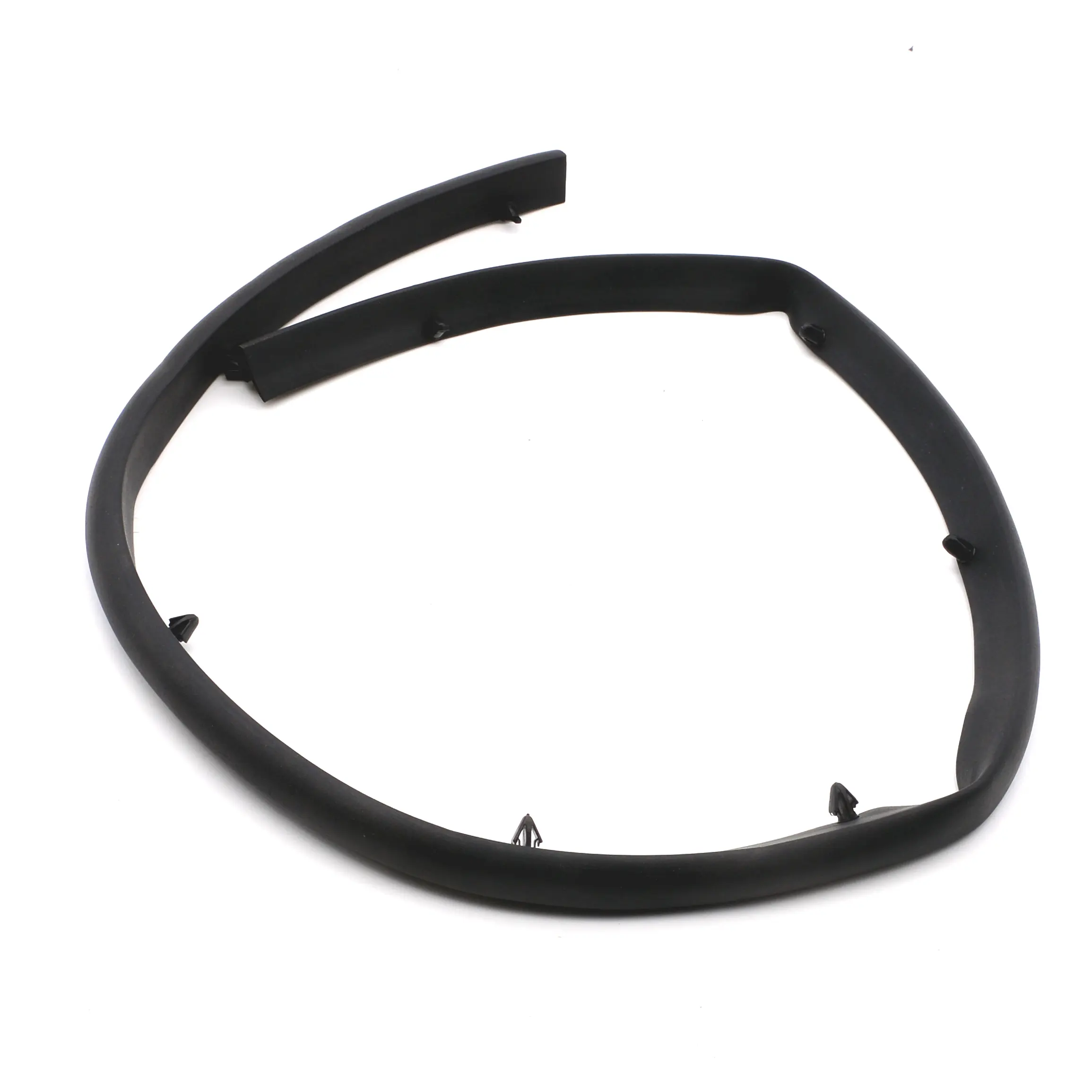 Car Hood Front Cover Sealing Strip With Front Bumper Cover Weatherstrip For Mitsubishi LANCER CY0A CX0A EVOX CZ4A 5902A097
