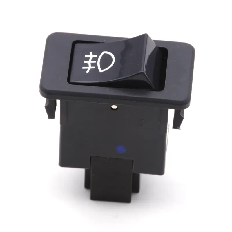 New Front or Rear Fog Light Lamp Switch Button For Mitsubishi Pajero Montero V31 V32 V33 V43 V45 MR298215
