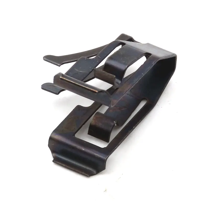 For Toyota Land Cruiser Corolla RAV4 Camry Reiz Lexus LX570 Scion IQ Sun Visor Fixed iron Buckle Clip Bracket 74336-52010
