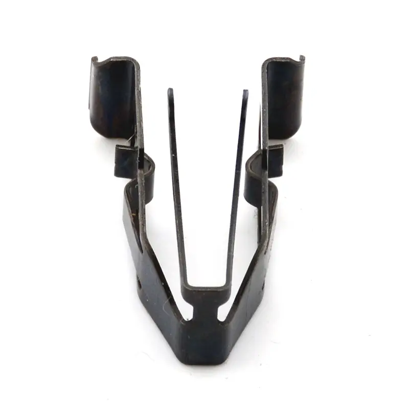 For Toyota Land Cruiser Corolla RAV4 Camry Reiz Lexus LX570 Scion IQ Sun Visor Fixed iron Buckle Clip Bracket 74336-52010