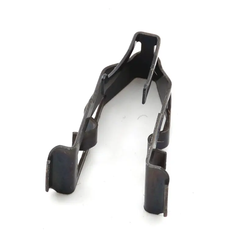For Toyota Land Cruiser Corolla RAV4 Camry Reiz Lexus LX570 Scion IQ Sun Visor Fixed iron Buckle Clip Bracket 74336-52010